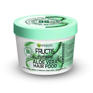 Fructis | Hairfood Aloe Vera Masker | 390ml 
