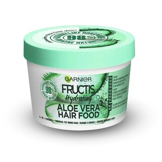 Fructis | Hairfood Aloe Vera Masker | 390ml 