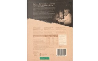 Taste of Inspirations | Delhaize | JAMON IBERICO  | Tranches 