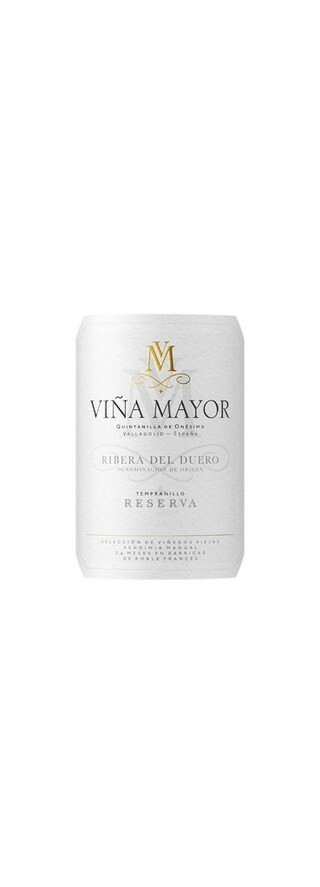 Espagne - Spanje | Vina Mayor Reserva | 2015 | Rouge 