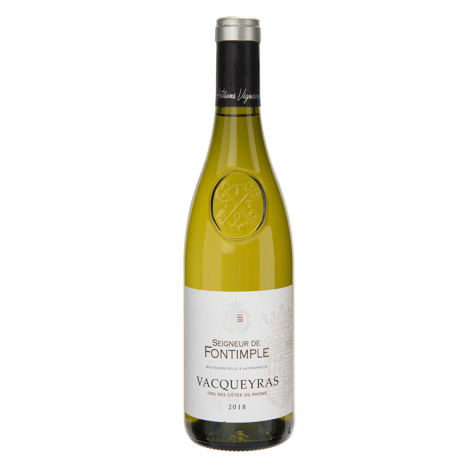 France - Frankrijk | Rhône - Vacqueyras | Vacqueyras Fontimple 18