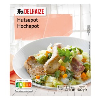 Delhaize | Hutsepot 