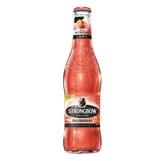 Strongbow | Strongbow | Cider bier | Rode vrucht | 4.5% 