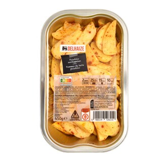 Delhaize | Ovenaarappelen op mexicaansse wijze 