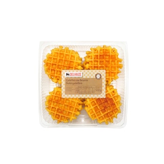 Delhaize | Galettes + Boite | 10x2 