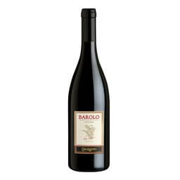 Calissano Barolo 2018 Rouge