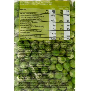 Delhaize | Bio | Petits pois | Bio 450 gr