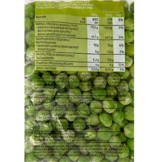 Delhaize | Bio | Petits pois | Bio 