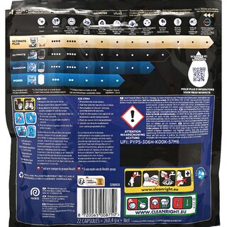 Finish | Vaatwastabletten | Ultimate + | Reg 