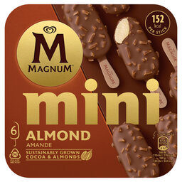 Mini almond