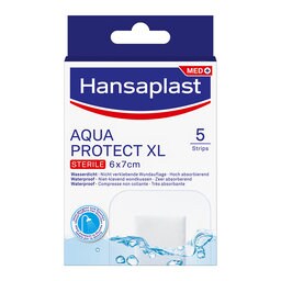 Aqua Protect | XL | 5 strips