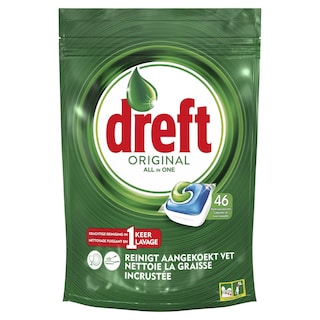 Dreft-All in One