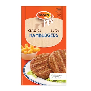 Mora | MORA | HAMBURGER 