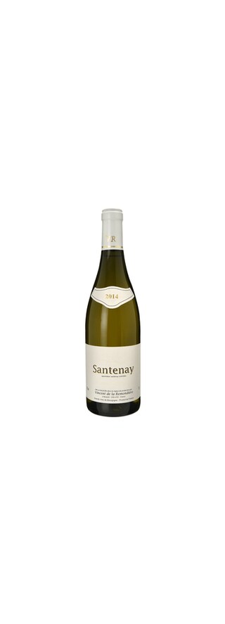 FR BOURGOGNE COTE DE BEAUNE | Bourgogne - Côte de Beaune | Santenay 2014 Wit 