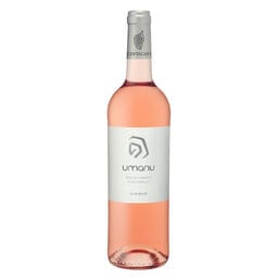 Umanu Cinsault Sciaccarellu Rosé