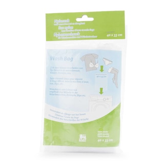 Delhaize | Sac nylon | Machine à laver-Sèche linge 