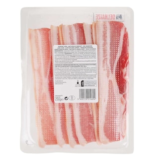 Delhaize | Gerookt spek | Sneden 