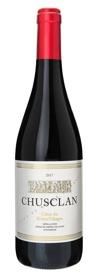 France - Frankrijk | Côtes du Rhône Villages | Chusclan Rood 