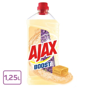Ajax | Fles | Boost | Marseille en lavendel | 2e 1/2 prijs 