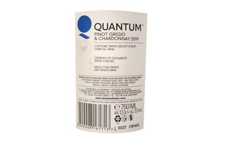 France - Frankrijk | Thracian Valley | Quantum Pinot Gris-Chardonnay 2019 
