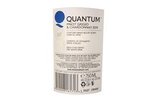 France - Frankrijk | Thracian Valley | Quantum Pinot Gris-Chardonnay 2019 