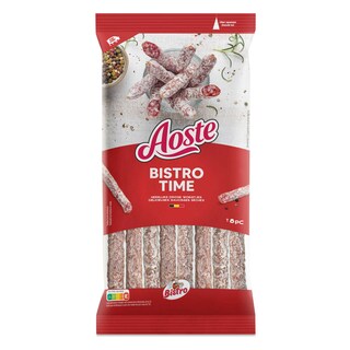 Aoste | Bistro | 'Time | Saucisson fin 150 gr