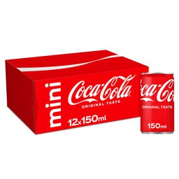 Cola | Original taste | Blik