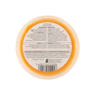 Delhaize | Sauce| Cocktail 