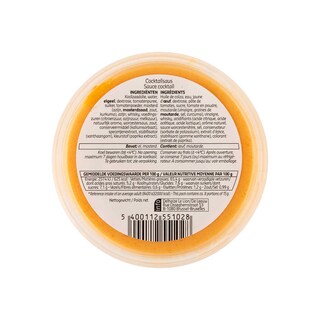 Delhaize | Sauce| Cocktail 