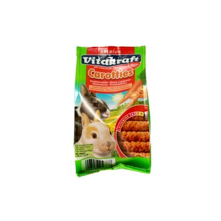 Vitakraft | KAROTTIS VOOR KNAAGDIEREN 