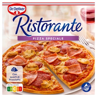 Dr. oetker-Ristorante