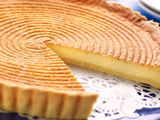 Tarte au flan