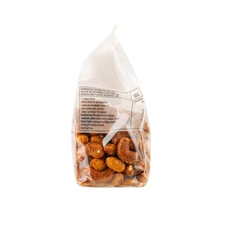 Delhaize | Cashew & Pindanoten | Rode Chili 