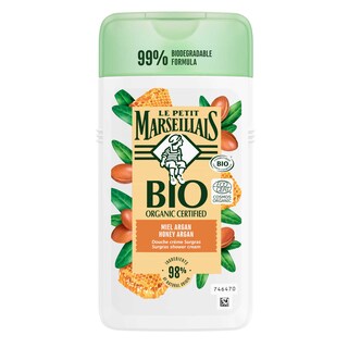 Le Petit Marseillais | Douche | Bio | Argan honing 