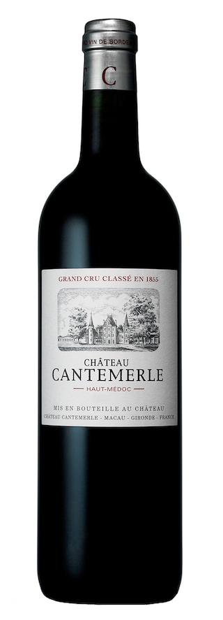 France - Frankrijk | Bordeaux - Haut Médoc | Château Cantemerle 2018 Rouge 