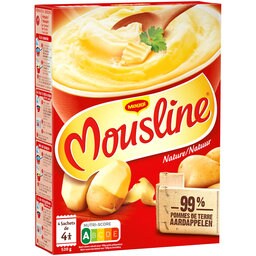 Aard­ap­pe­len puree