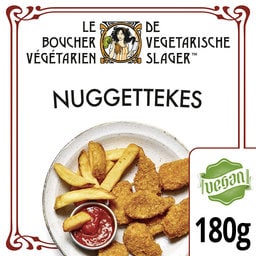 Nuggetkes | Vegan
