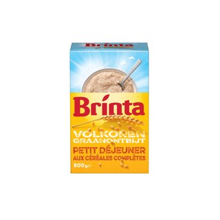Brinta | Ontbijtgranen | Volkoren tarwe 500 gr
