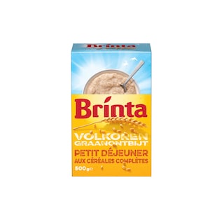 Brinta | Ontbijtgranen | Volkoren tarwe 