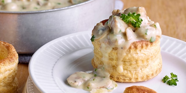 Vol au vent