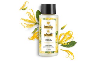 Love Beauty and Planet | Après-shampooing | Coconut & Ylang | 400 ml 