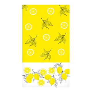 Happy Paper | Nappe | Acidoulos yellow black 