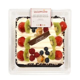 La Lorraine | FRUITS 6P 
