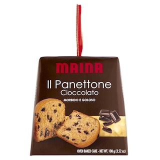 Maina | Panettone | Mini | Cioccolato 
