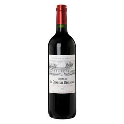FR BORDEAUX SAINT-EMILION GC | La Chapelle d'Espagnet 2010 