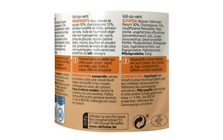 Delhaize | Vol-au-vent 