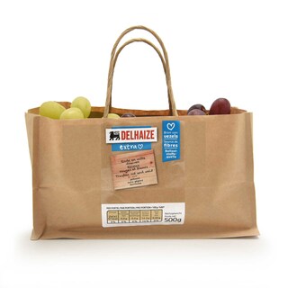 Delhaize | Druif pitloos | Mix | Zak 