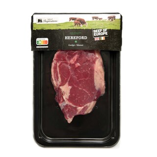 Delhaize | Rib-eye | Hereford 