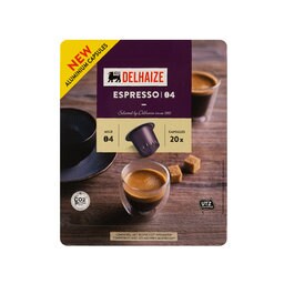 Café | Espresso 04 | Caps