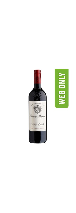 France - Frankrijk | Bordeaux - St-Estephe 2GCC | Château Montrose 2018 | Houten kist 
